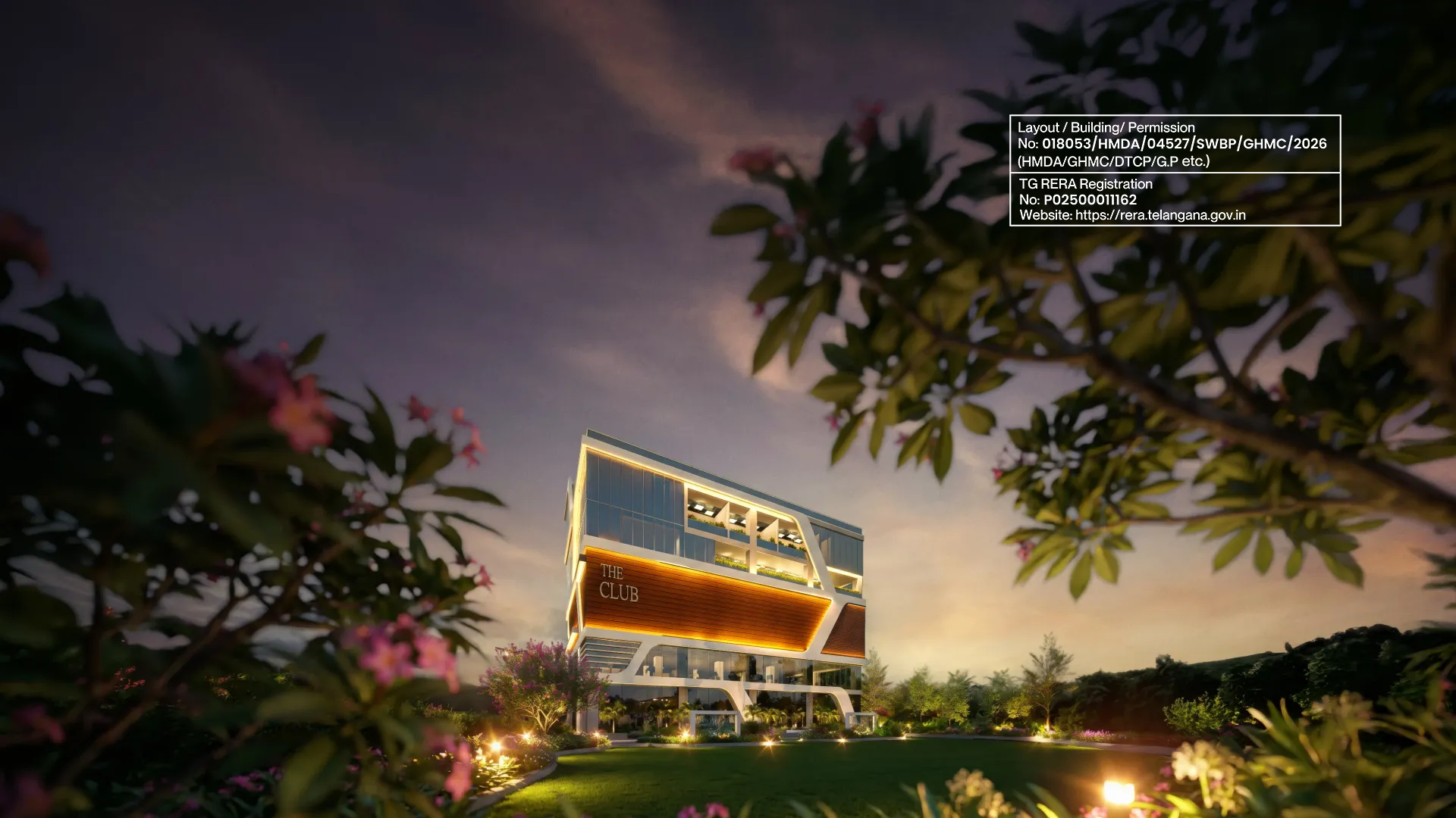 ASBL Legacy lifestyle amenities